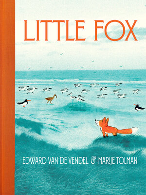 cover image of Little Fox
